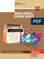 140-Manajemen Siaran Radio