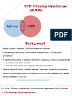 Asthma-COPD Overlap Syndrome