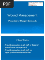 NHS Fife Assessment Chart For Wound Management | PDF | Wound | Clinical ...