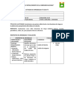 Actividad de Aprendizaje SJC Act. 03 - Eda 4 de 4C y D CCSS Aleixis Payba