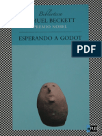 Esperando A Godot (Beckett, Samuel)