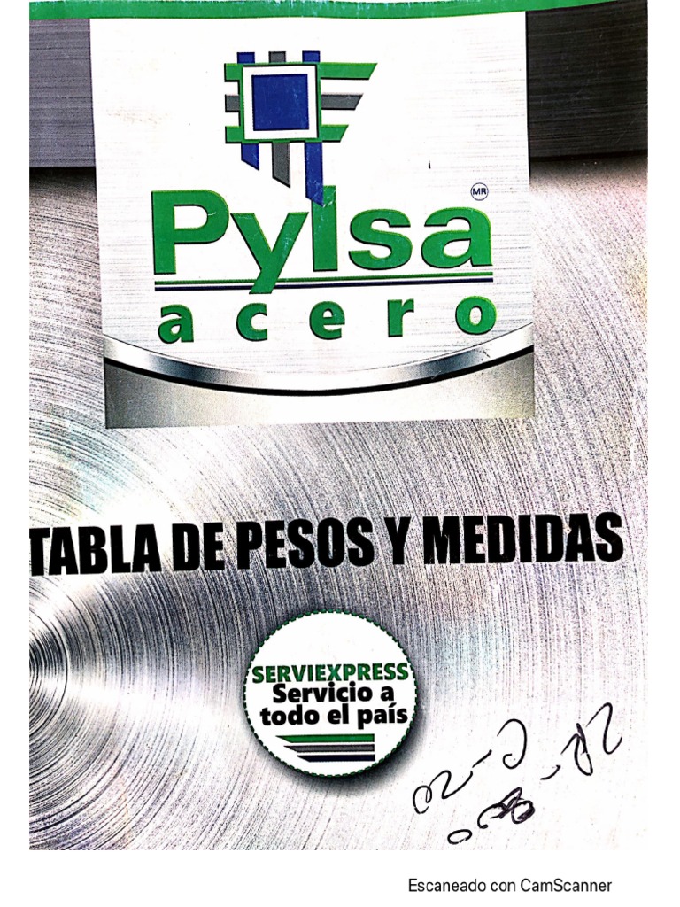 Catalogo Pylsa | PDF
