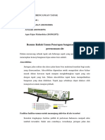 Agus Fajar Mahardeka - 2015012072 - Keterkaitan Antara Kriteria Bangunan Hijau Dengan Perencanaan Tapak