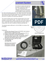 ISO 9931 System 2020