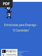 Entrevistas Para Emprego