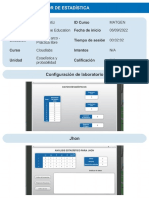 Práctica Libre - Tiro Con Arco