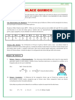 Quimica Tema 6 Enlace Quimico Ciclo Repaso Master Peru 2022