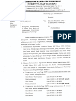 Penegasan Pelaksanaan 5 Hari Kerja 2017