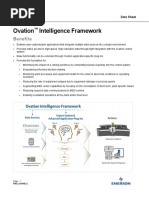 Ovation Intelligence Framework en 5560782