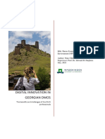 Digital Innovation in Georgian Dmos The Benefits - Groen Kennisnet 561274