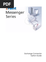 Exchange Connector Option Guide