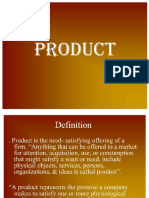 Product Classification and Packaging Guide