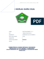 Buku Kerja Guru 2 