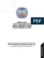 Smk a. Yani - Modul Ajar Ipas Makhluk Hidup Dan Lingkungannya - Copy