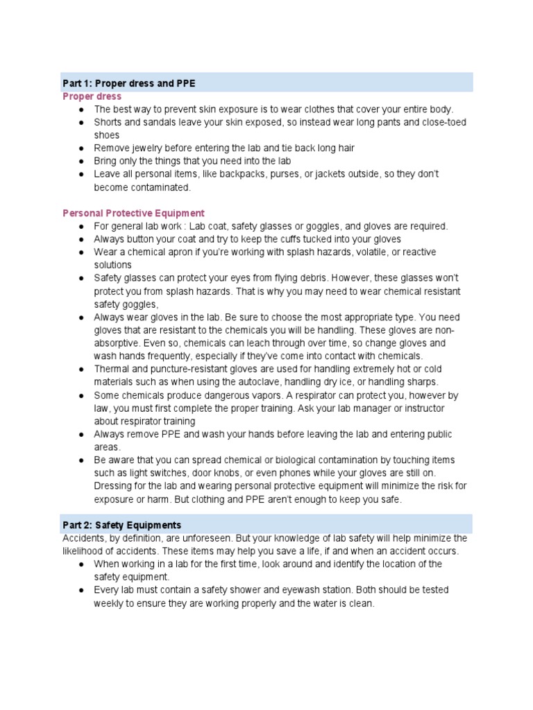 CC Internship Day1 PDF Personal Protective Equipment Safety