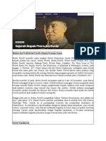 Biodata Dan Profil Baden Powell Si Bapak Pramuka Dunia