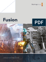Fusion 17 Manual