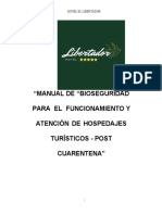 MANUAL DE BIOSEGURIDA - Equipo Alpha