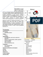 Methanol - Wikipedia