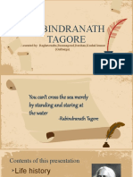 Rabindranath Tagore: Life, Teachings and Works