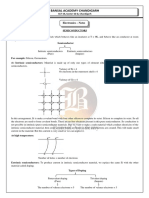 Electronics - Notes