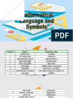TOPIC 2_Mathematical Language and Symbols PDF