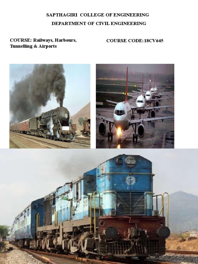 Railway Engineering Fundamentals | PDF | Track Gauge | Rail Transport