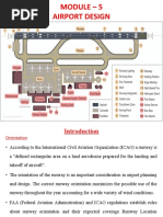 Runway System Specifications Overview | PDF | Airport | Runway