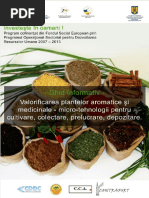 Colectarea Si Comercializarea Plantelor Medicinale. Firme. | PDF