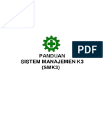Panduan Sistem Manajemen K3 SMK3