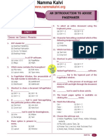 Namma Kalvi 12th Computer Applications Chapter 2 Surya Guide em