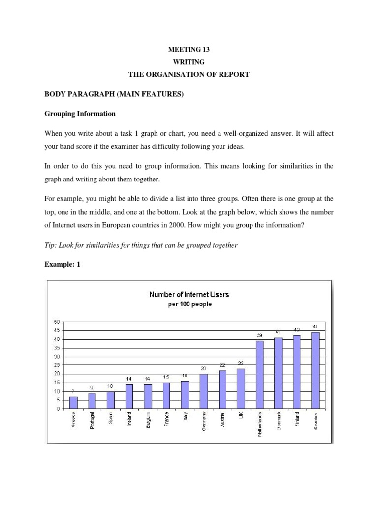 MEETING 13 - WRITING TASK 1 BAR CHART | PDF | Petroleum | Energy