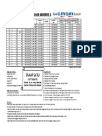 Pricelist Firdaus Residences 15 Juni 2020