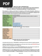 Ip Ip-Gas Extra Inc Ltd-Agreement-Template-Final-Field-Secured