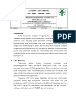 Kerangka Acuan Audit Interna Ugd 2022 Revisi