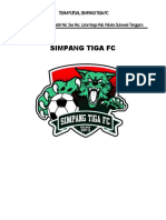 SIMPANG TIGA FC