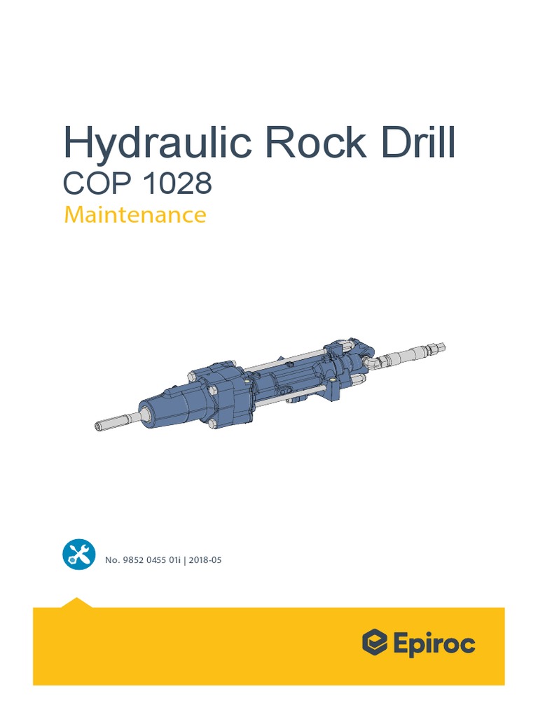 テスト 9852 2067 01a Operator's Instructions ROC D7C, D9C | PDF