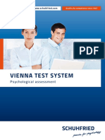 Katalog Vienna-Test-System en
