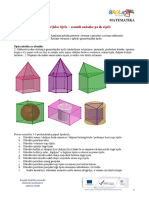 Geometrijska Tijela-Osmisli Zadatak 2