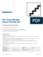 M C 7 Philips Led Panel CTL 40W865 W60L60