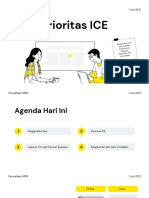 Presentasi Curah Pendapat Prioritas ICE