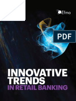 ACCENTURE Efma Innovative Trends in Retail Banking