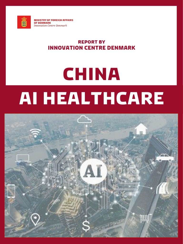 ARTIFICIAL INTELLIGENCE IN HEALTHCARE REPORT PDF visual data 8