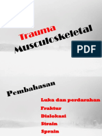 Trauma Musculoskeletal & Spinal