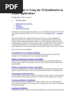Download A Guide to Using the TClientDataSet in Delphi Applications by Michael Jordan SN59279062 doc pdf
