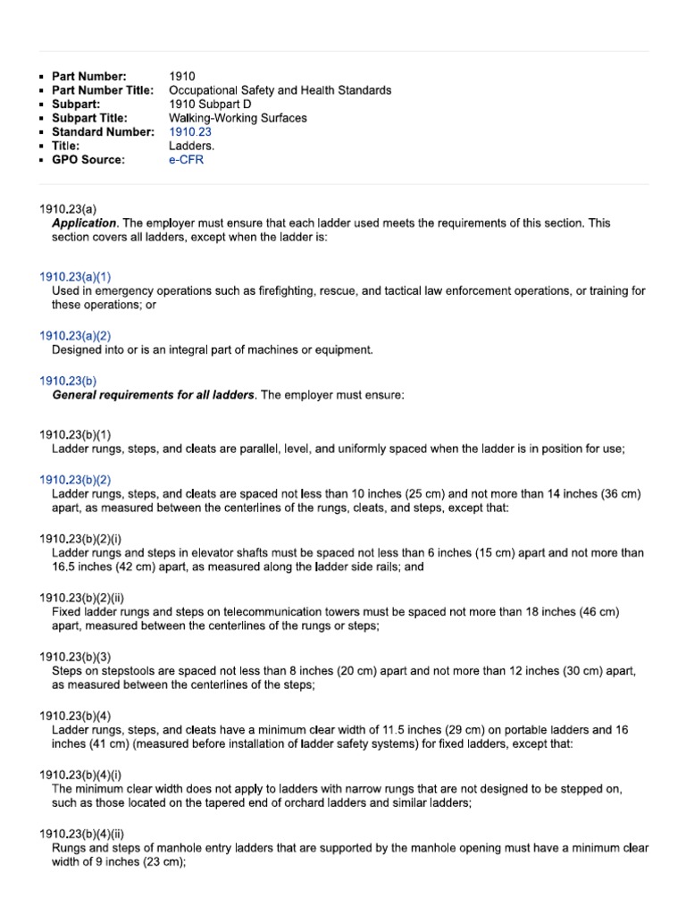 Osha 1910 23b pdf
