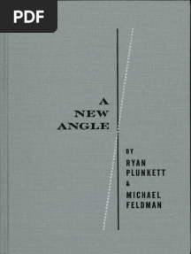 A New Angle (Ryan Plunkett, Michael Feldman) 