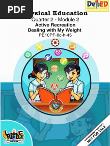 PE 10 Quarter II - Module 2