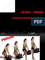 005. Lifting and Moving
