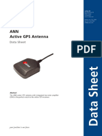 Ant GPS MS Sma